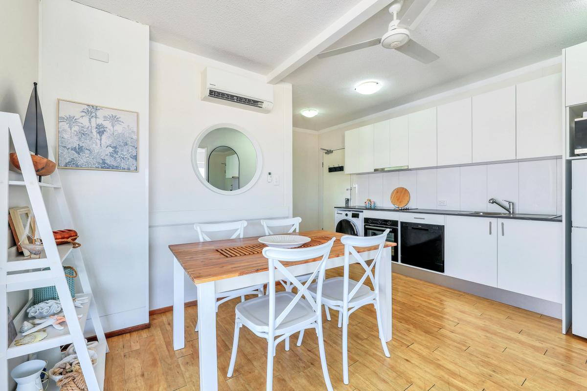 Two Bedroom Apartment