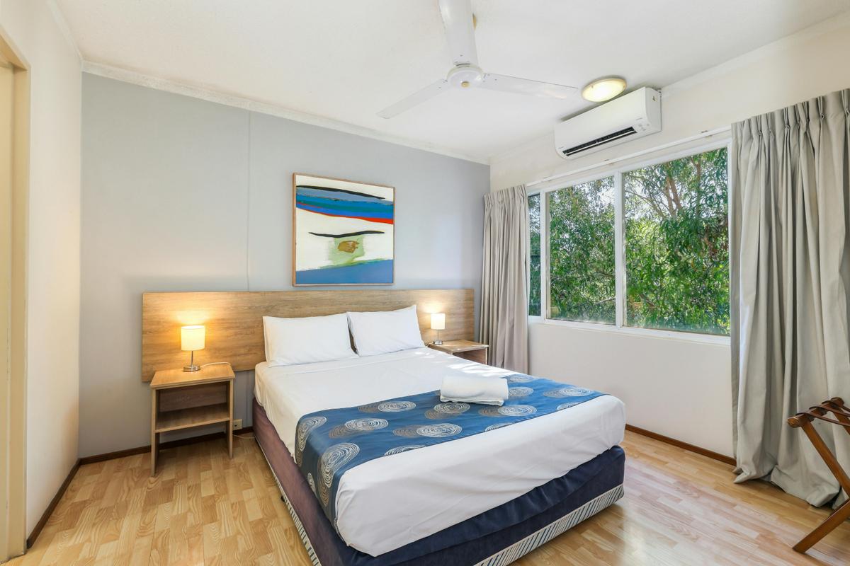 One Bedroom Apartment