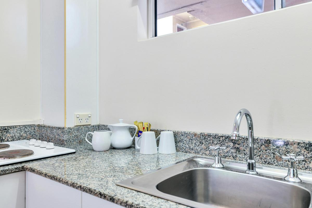 One Bedroom Apartment