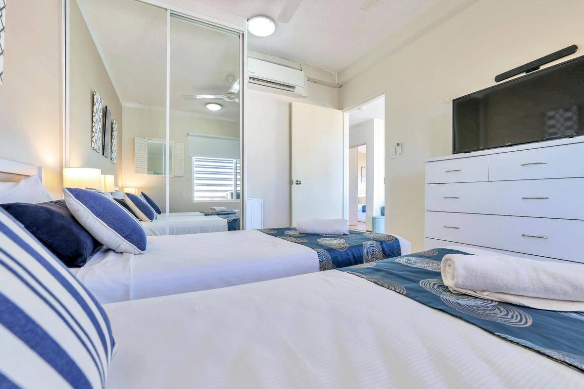 Two Bedroom Apartment