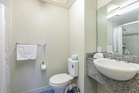 One Bedroom Apartment