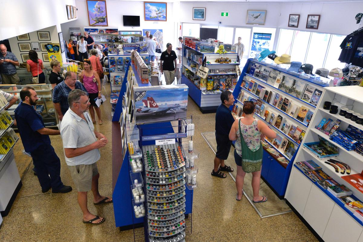 Souvenir Shop