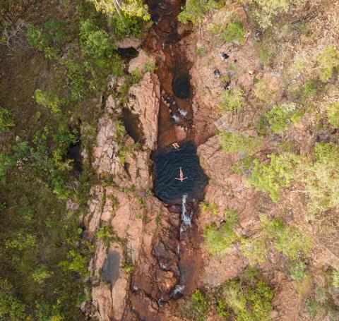 Buley Rockhole