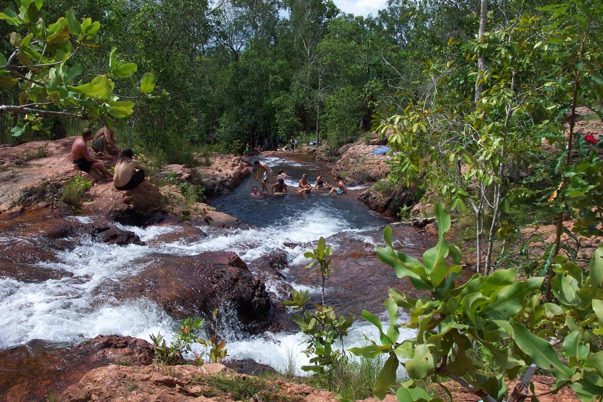 Buley rockhole