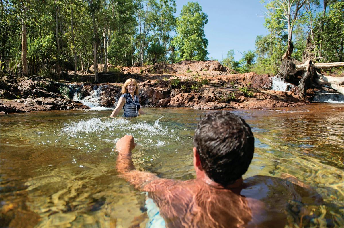 Buley rockhole