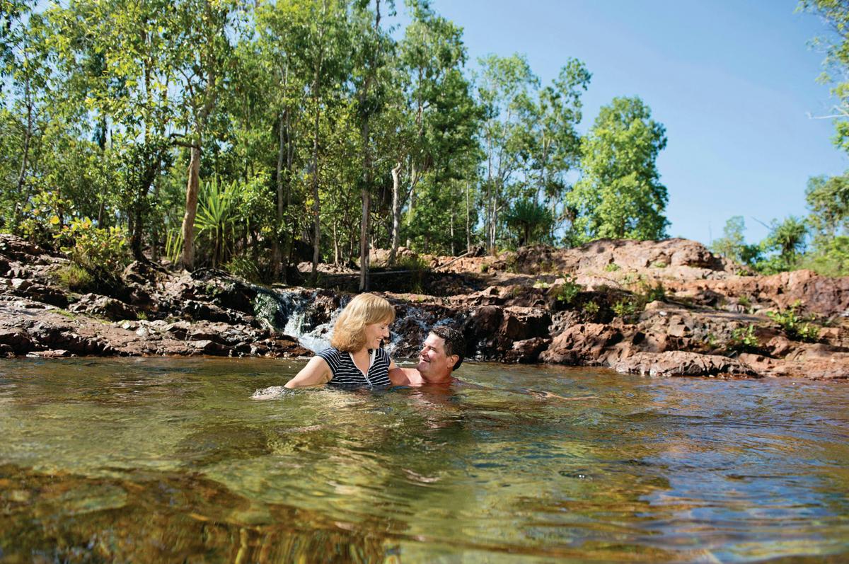 Buley rockhole