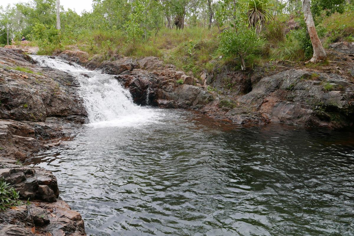 Buley Rockhole