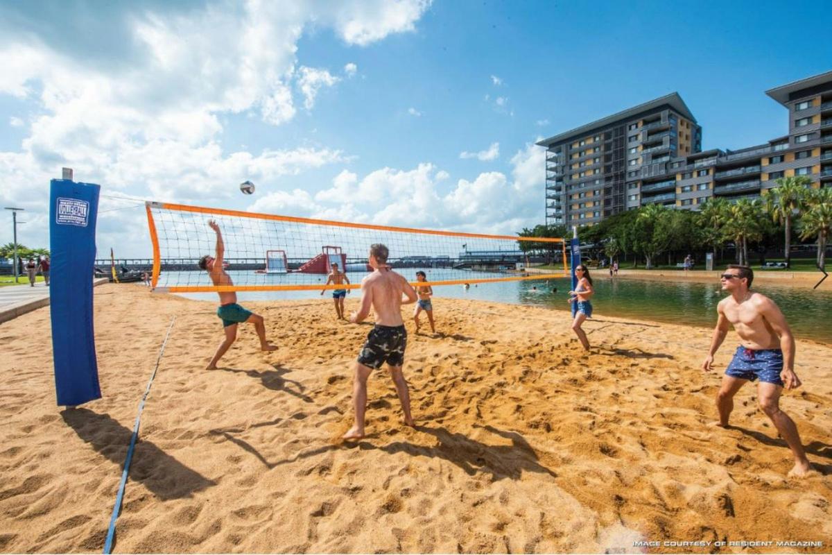 Beach Volleyball