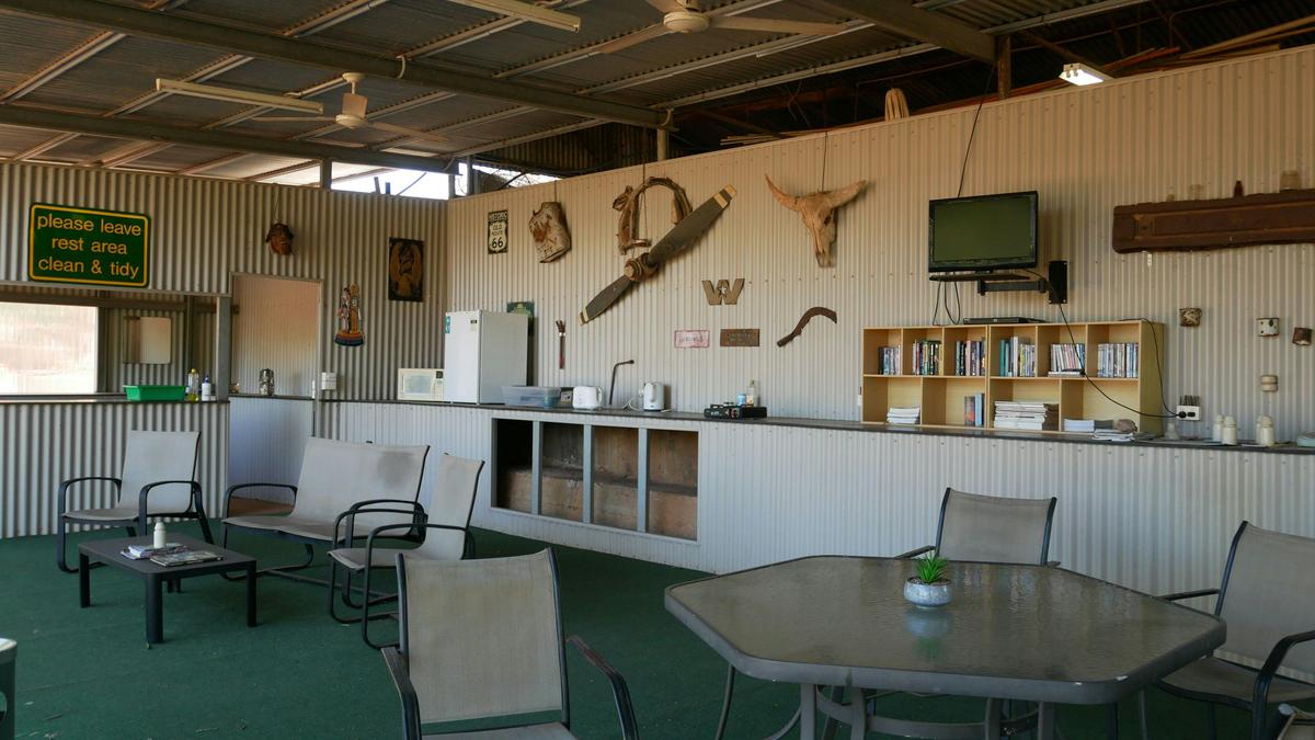 Coomalie Creek Tourist Park