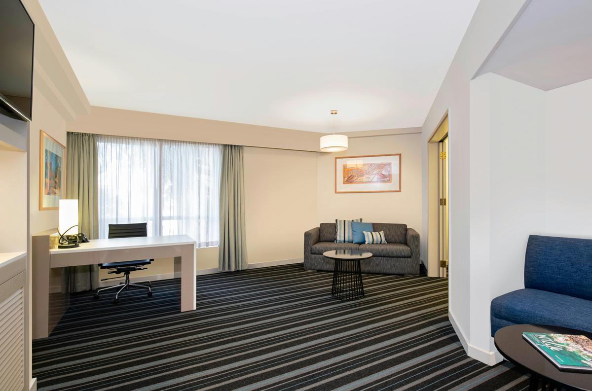 King One Bedroom Suite