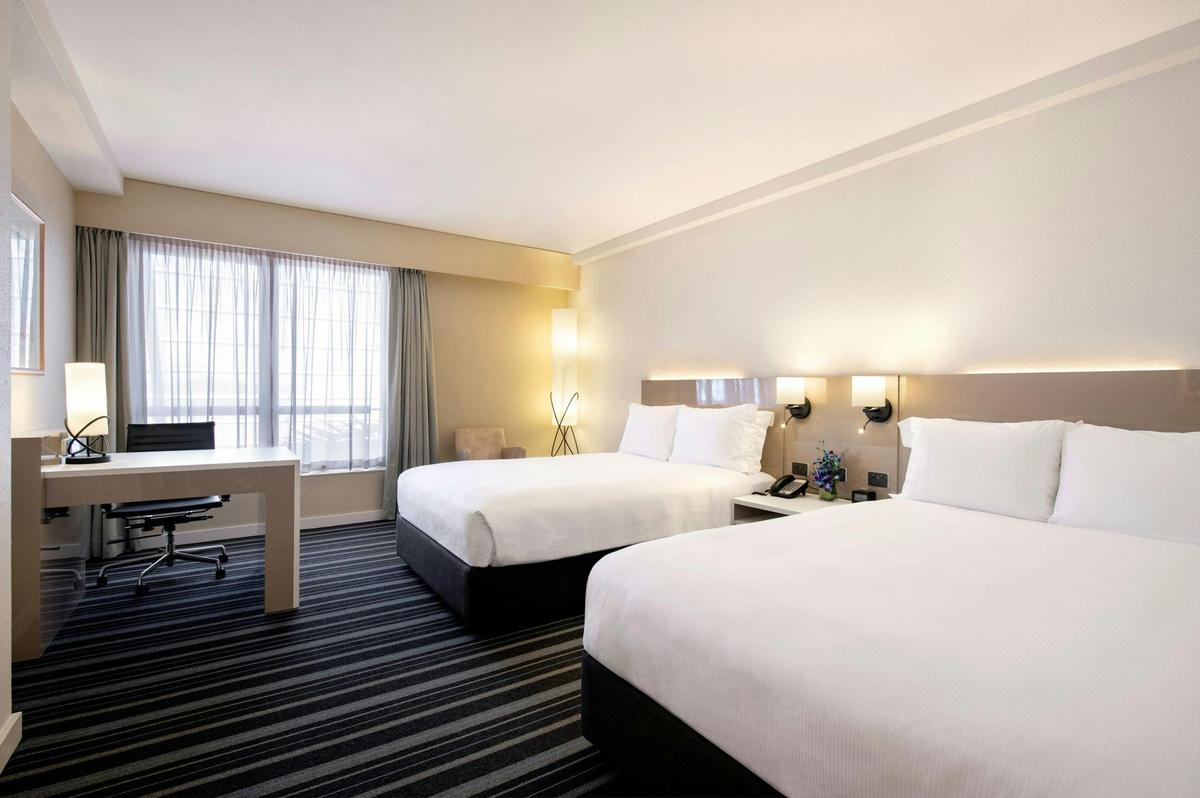 Double Double Guest Room