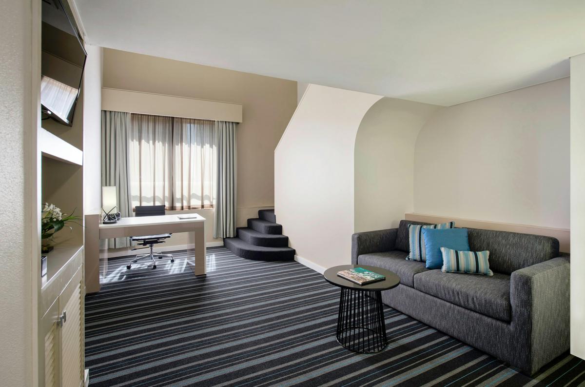 King Junior Suite