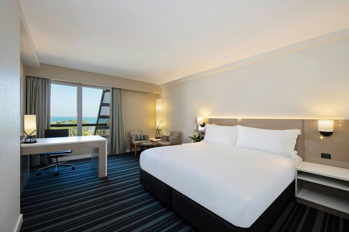 King Guest Room High Floor