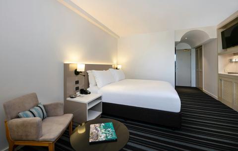 King Guest Room