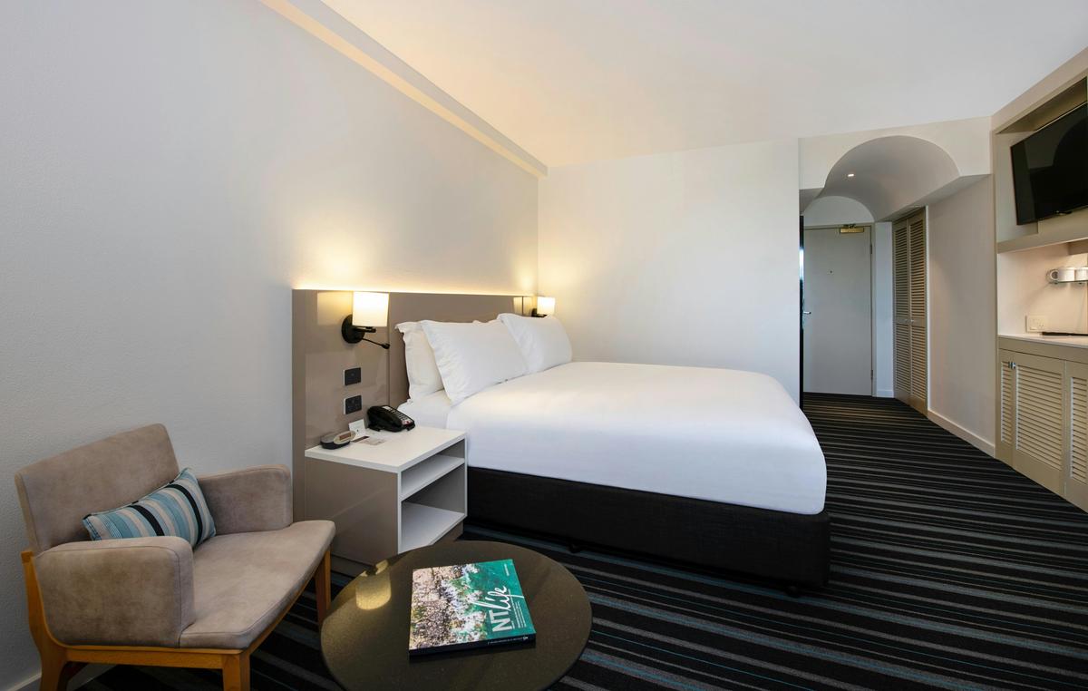 King Guest Room