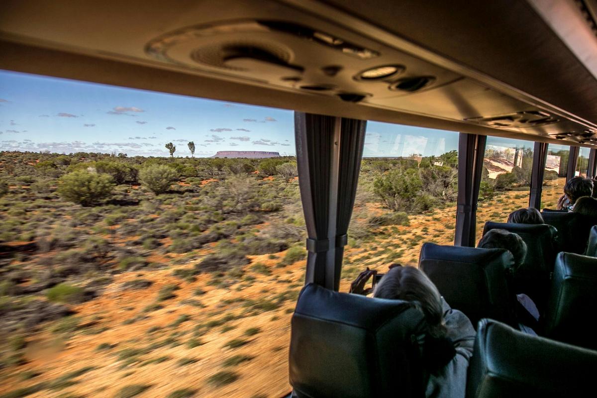 Uluru Overnight Escape Depart Alice Springs
