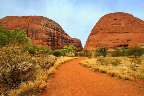 4 Day / 3 Night Outback Escape Depart Ayers Rock