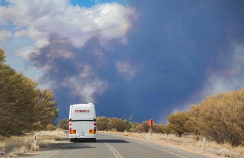 Uluru Coach Transfer – Alice Springs To Ayers Rock Resort