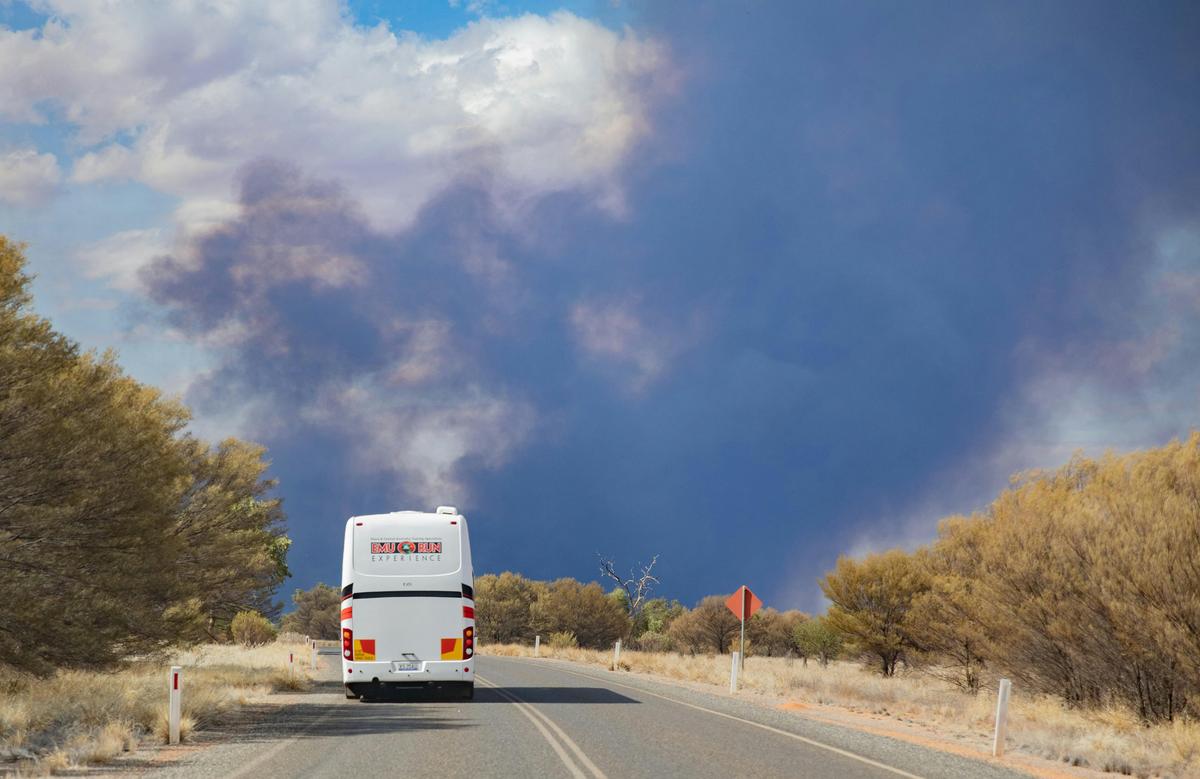 Uluru Coach Transfer – Alice Springs To Ayers Rock Resort