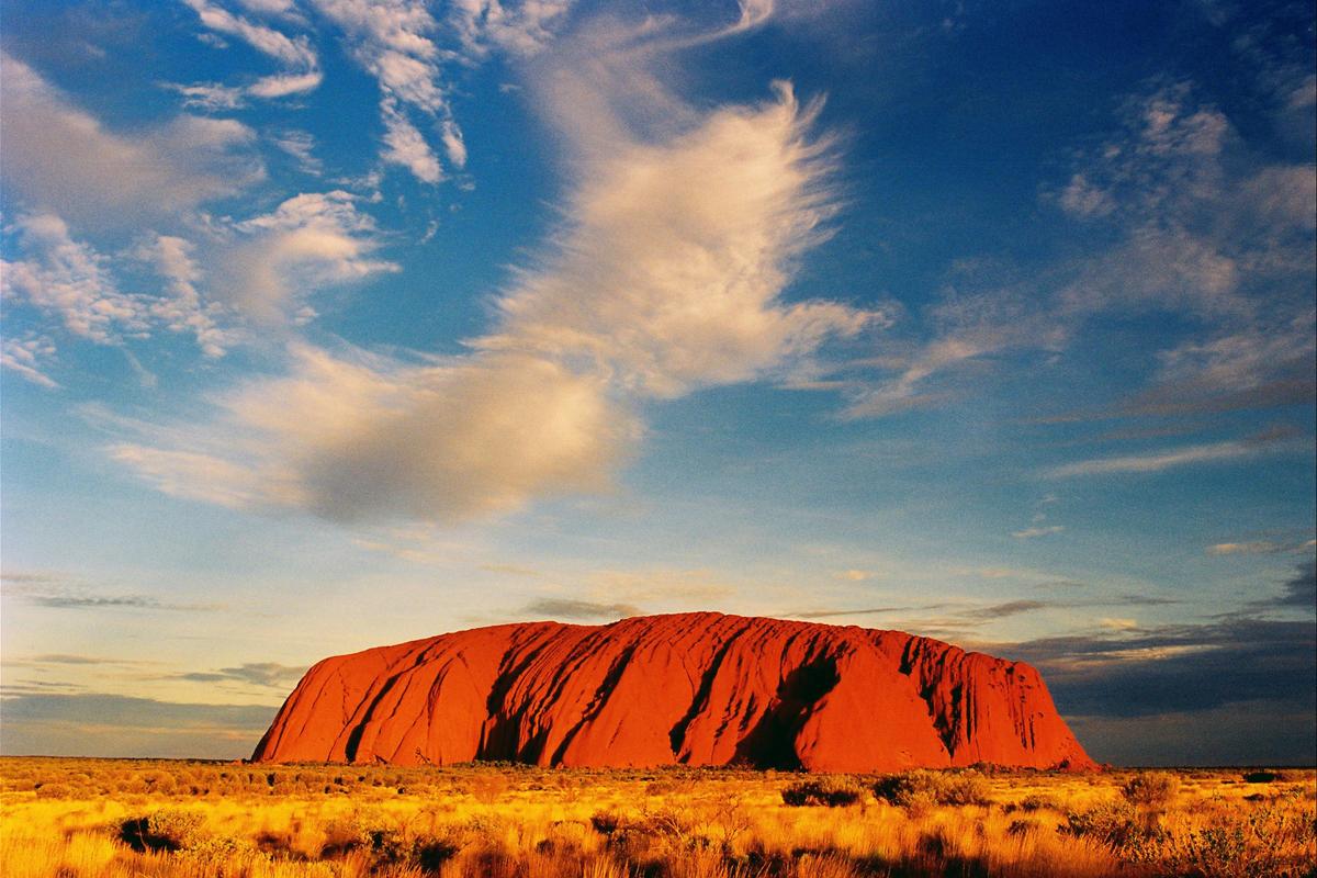 1 Day Uluru & Sunset BBQ Tour - Start in Alice Springs