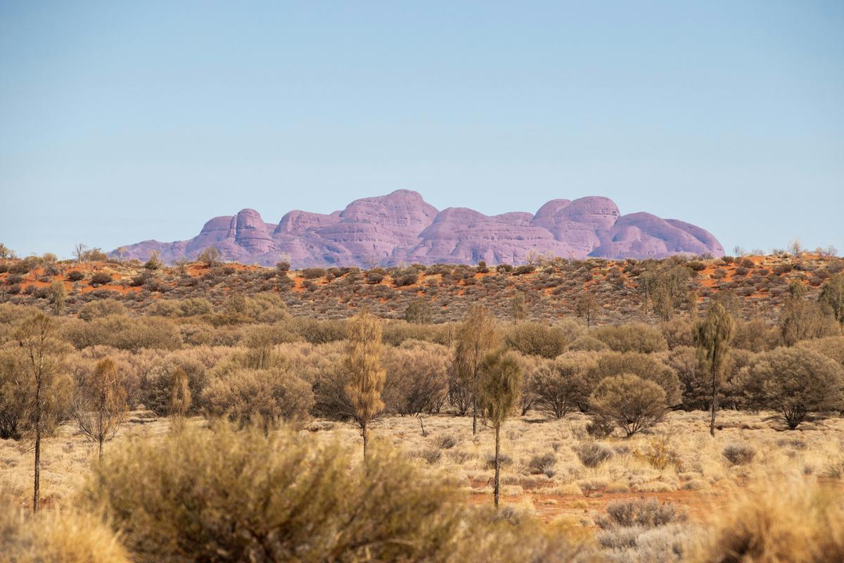 Uluru Overnight Escape Depart Ayers Rock