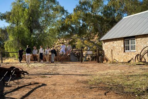 Historical Alice Tour