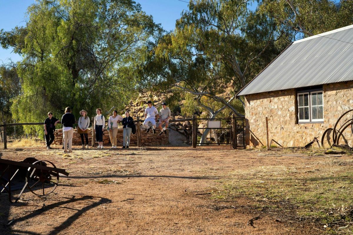 Historical Alice Tour
