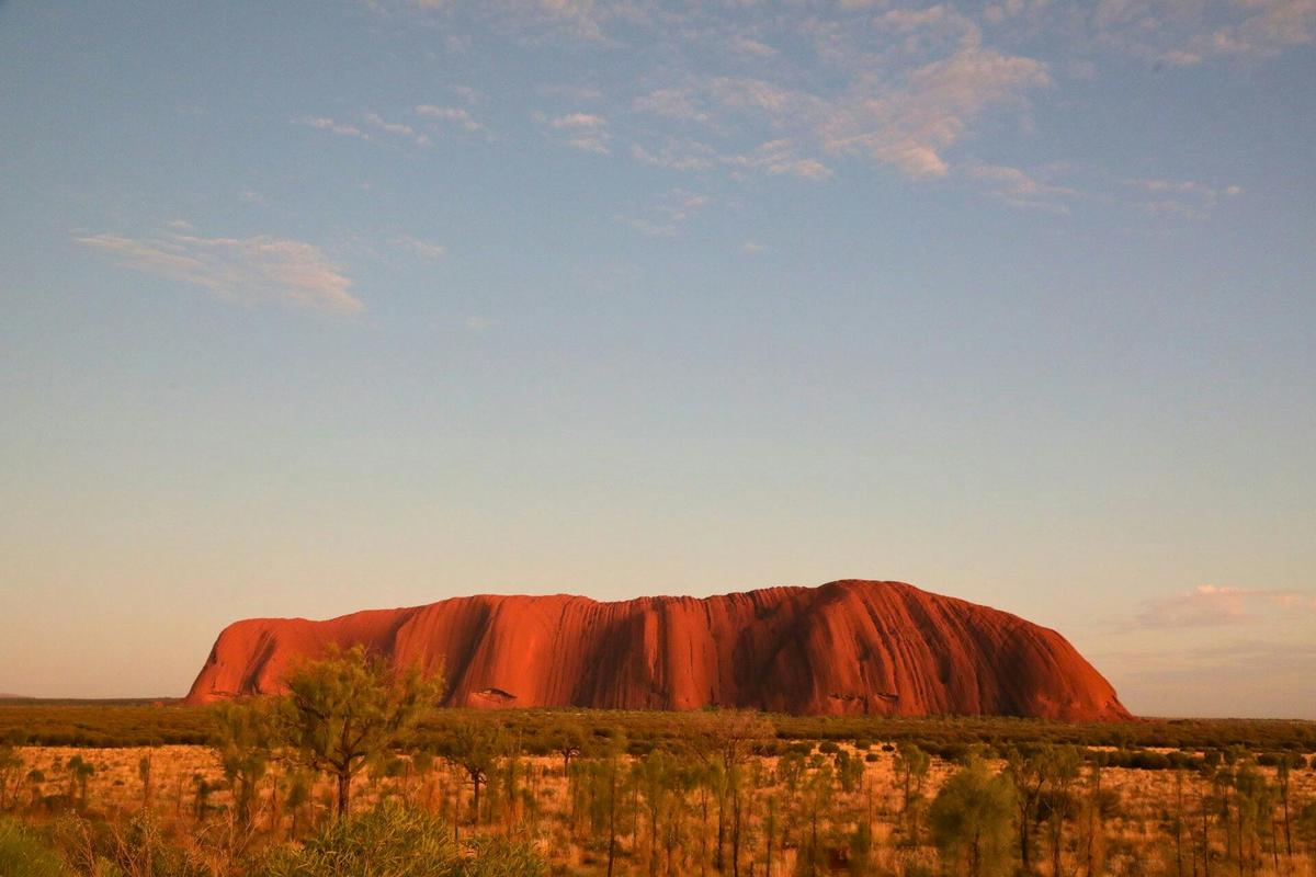 4 Day / 3 Night Outback Escape to Uluru & Kings Canyon (Depart Alice Springs)