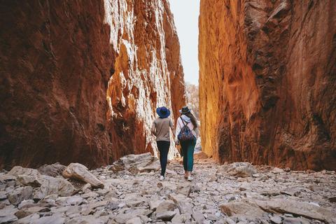 Half Day West MacDonnell Ranges Tour