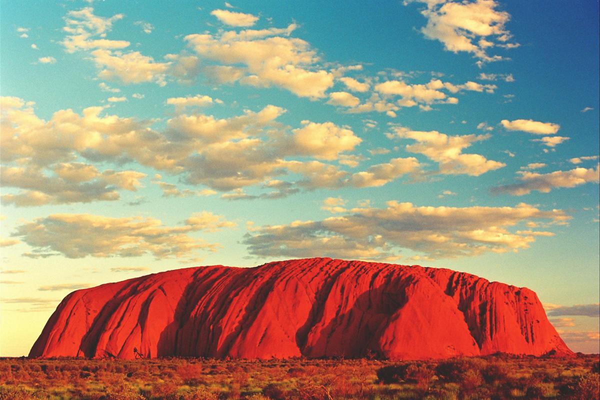 1 Day Uluru & Sunset BBQ Tour - Start in Alice Springs