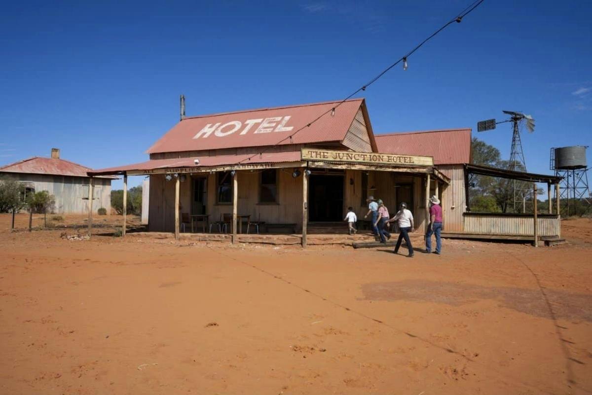 Red Centre Journey Tour