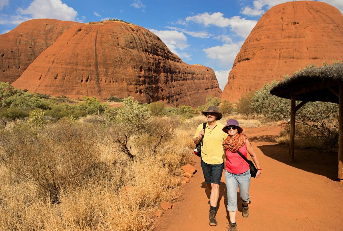 Uluru Overnight Escape Depart Ayers Rock