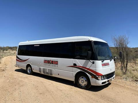 Kings Canyon to Alice Springs Transfer