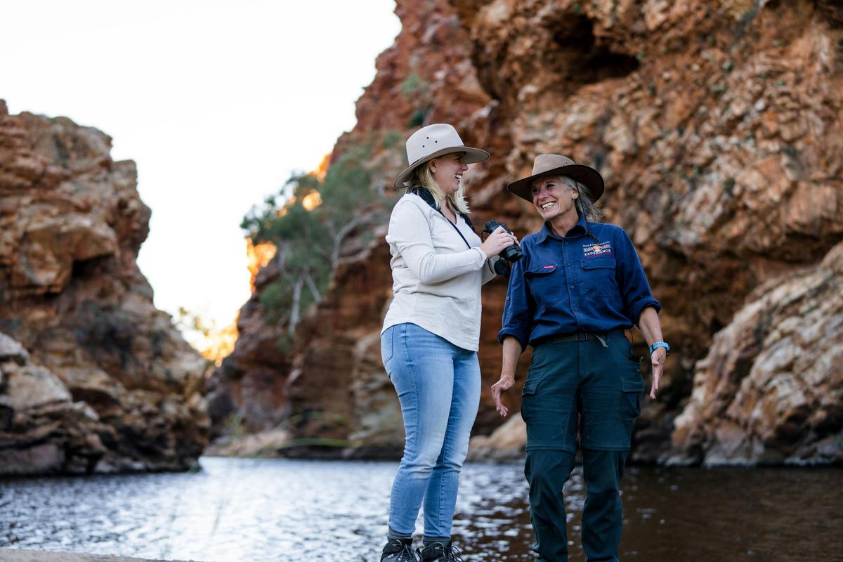 1 Day West MacDonnell Ranges Tour