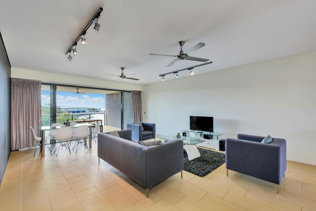 3 Bedroom Apartments