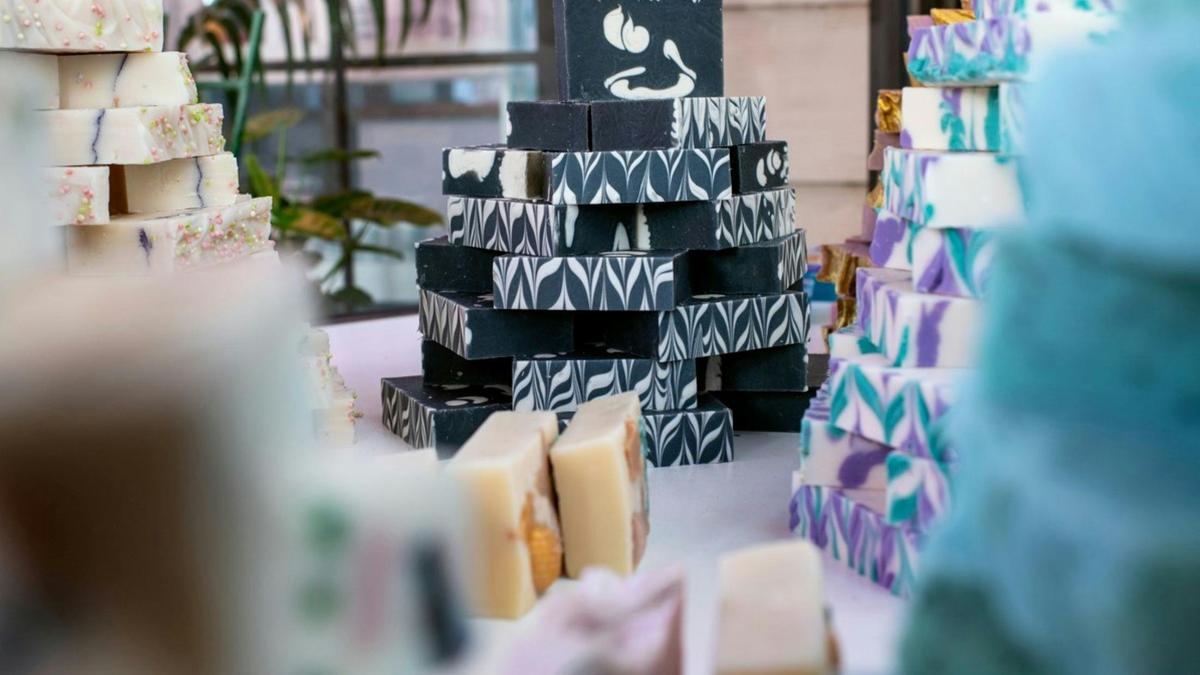 The Villain soap stack