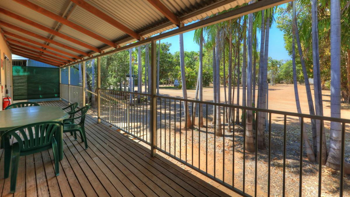 Superior 2 Bedroom Cabin