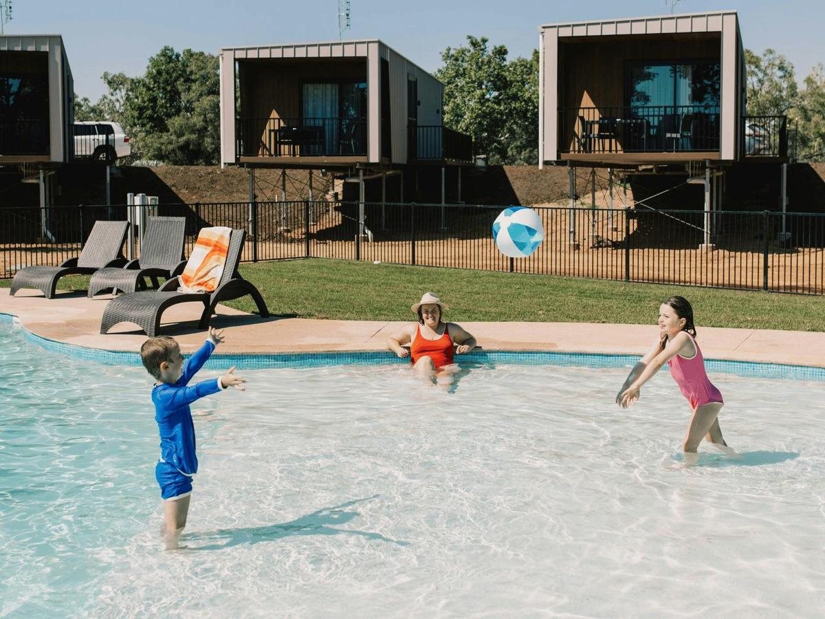Discovery Parks – Katherine