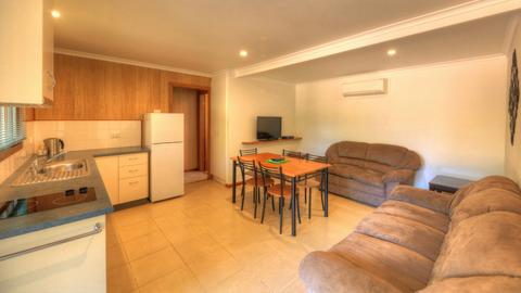 Superior 2 Bedroom Cabin