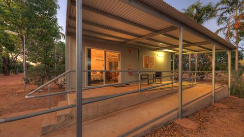 Standard Studio Access Cabin