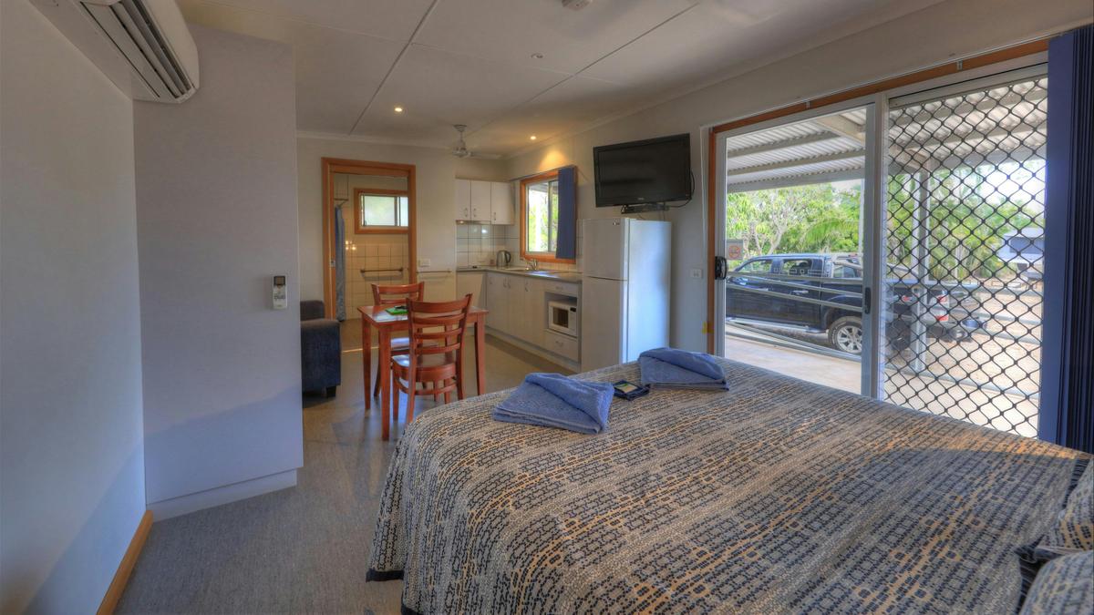 Standard Studio Access Cabin