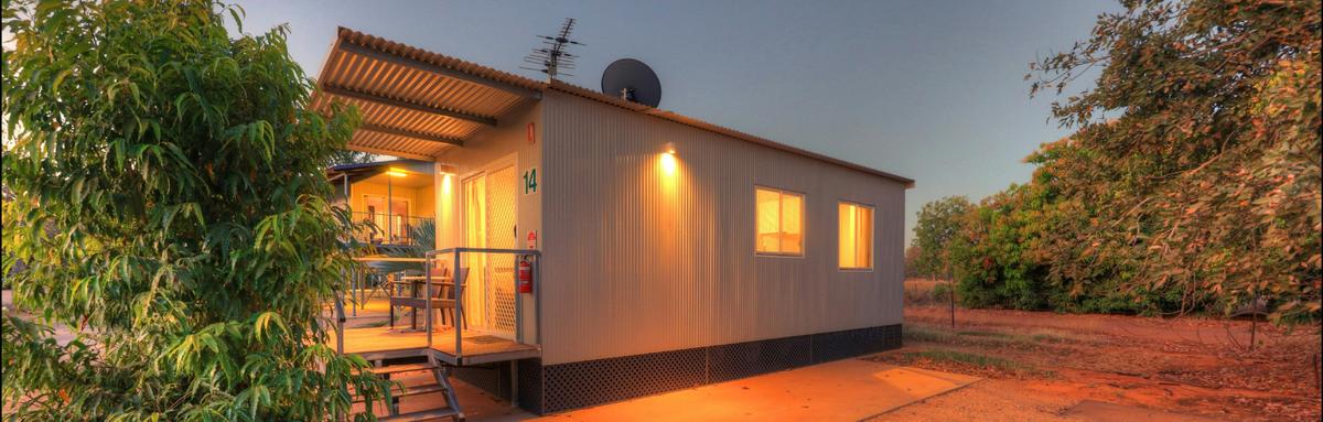Standard Studio Cabin