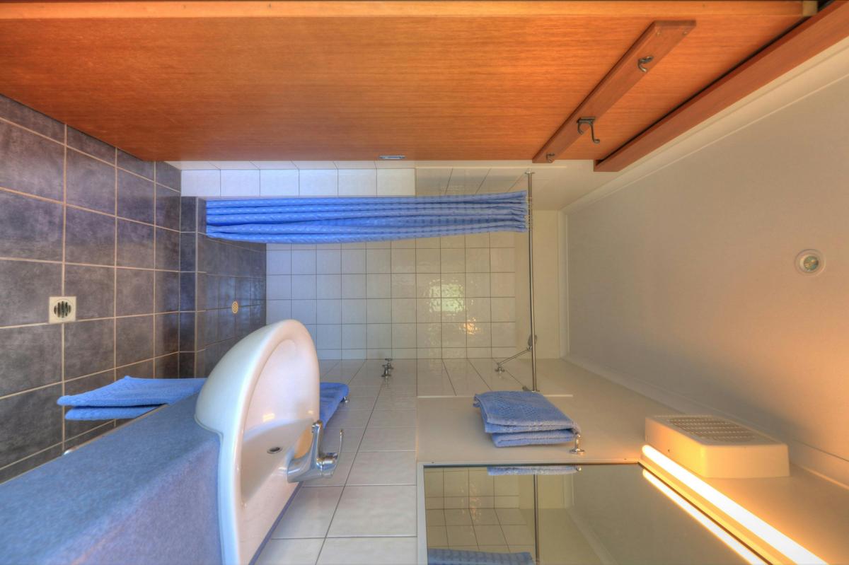 Standard Elevated Studio Cabin (Sleeps 2)