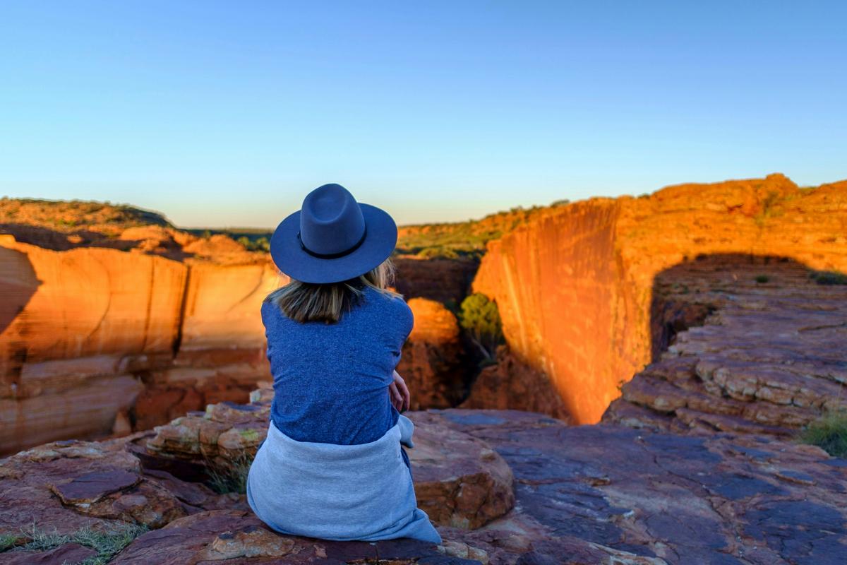 Experiences - Canyon Rim Walk