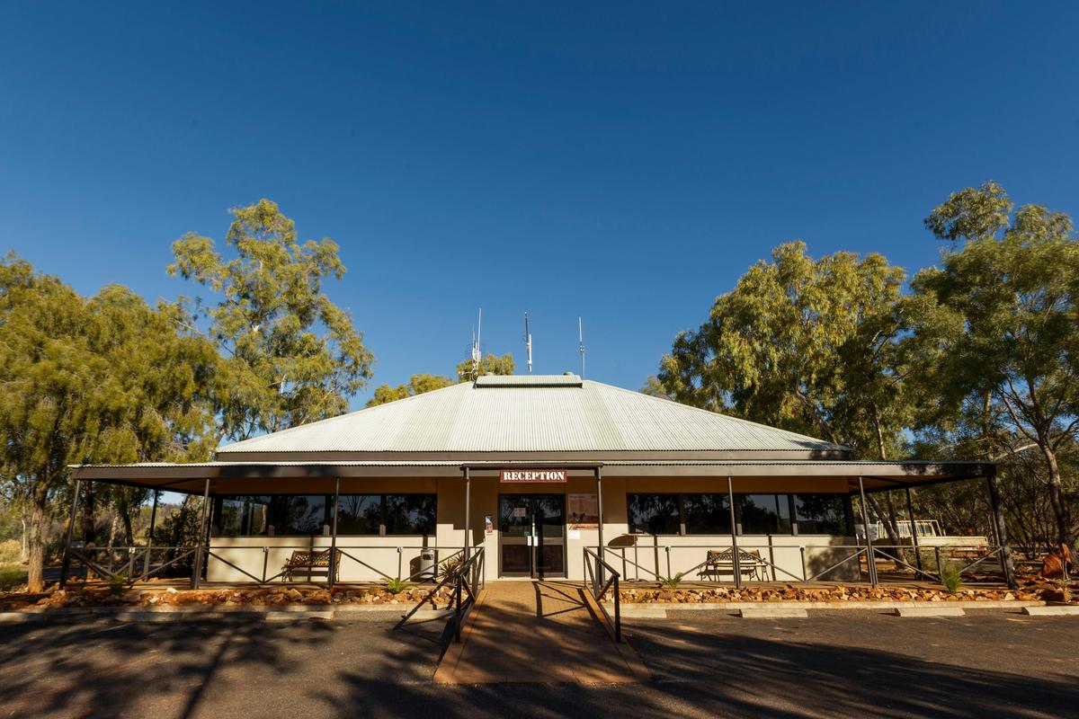 Kings Canyon Reception