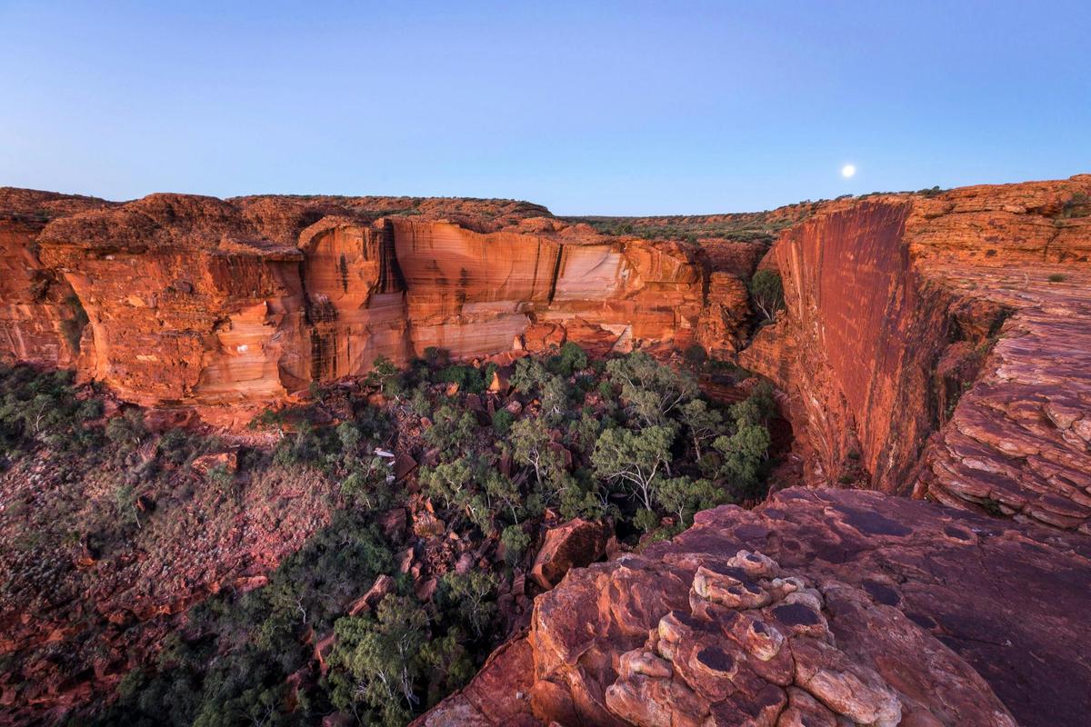 Discovery Parks – Kings Canyon