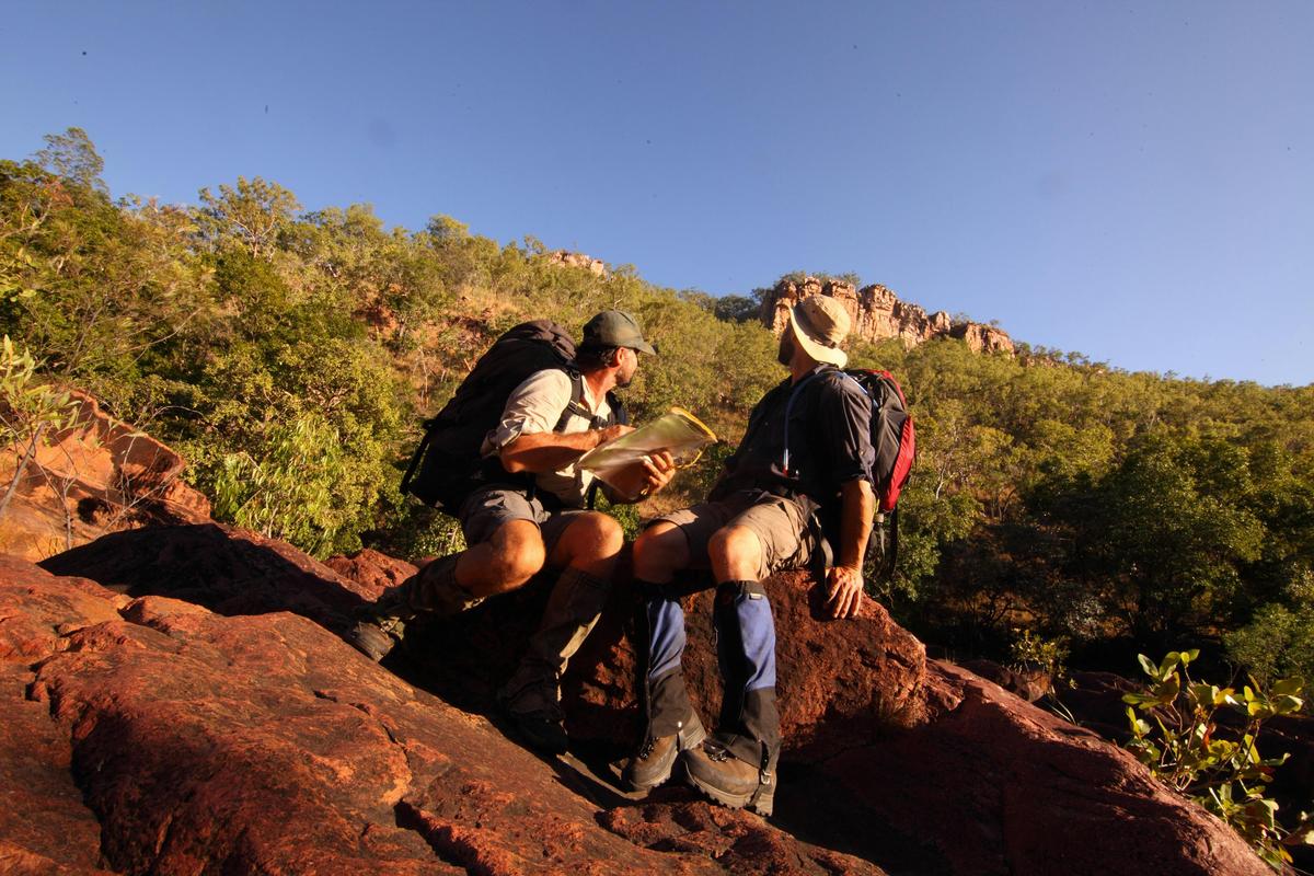 Guided Multiday Bushwalks