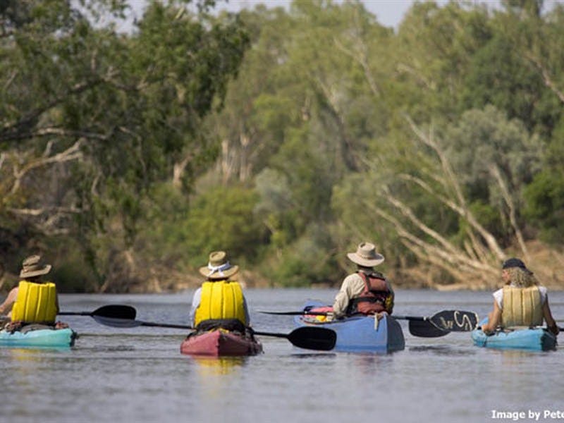 6 Day Katherine Flora Daly Rivers Explorer