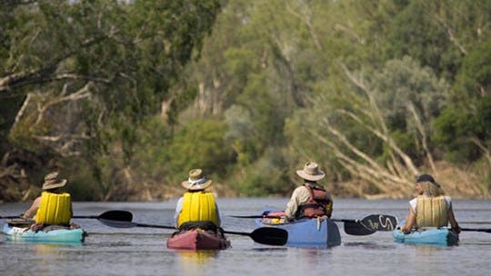 6 Day Katherine Flora Daly Rivers Explorer