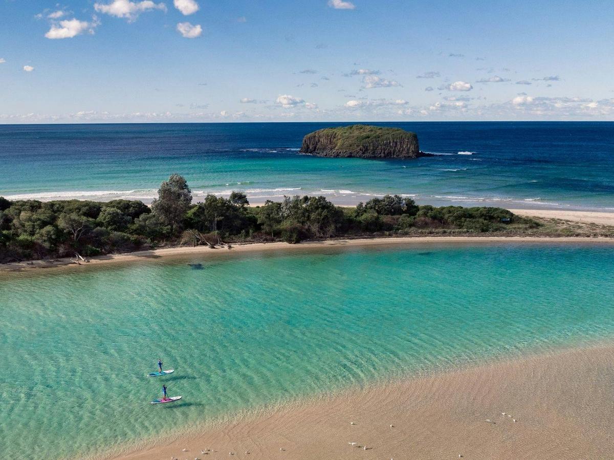 Minnamurra River